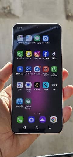 LG v60 Thinq 5g 8/128 approved