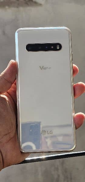 LG v60 Thinq 5g 8/128 approved 1