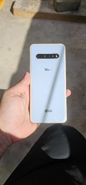 LG v60 Thinq 5g 8/128 approved 4