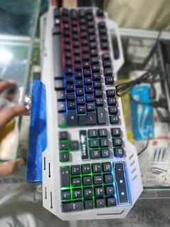 Gaming keyboard