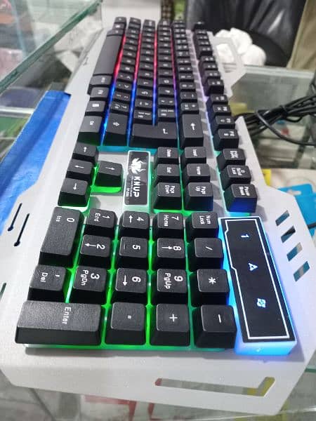 Gaming keyboard 1