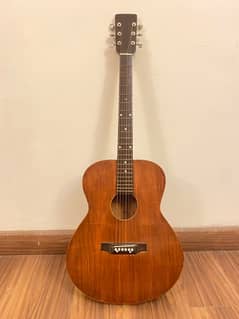 Custom made Acoustic Guitar - Full Size