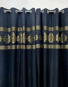 1 PC jacquard board top border curtain 0