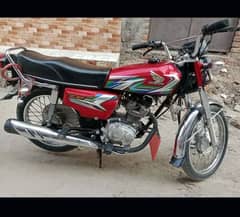 Honda 125