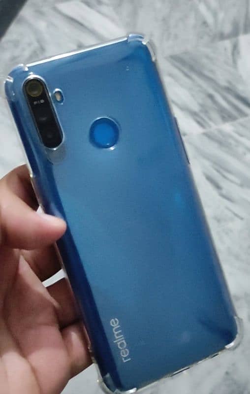 REALME 5 , 10/10, No Open/Repair, PTA approved 1