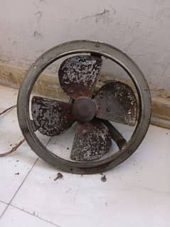 Original National Company Kitchen Exhaust Fan