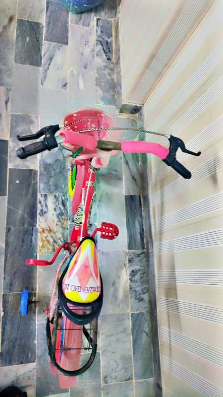 Kids cycle 0