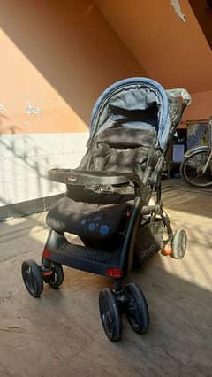 Tinnies Pram for sale