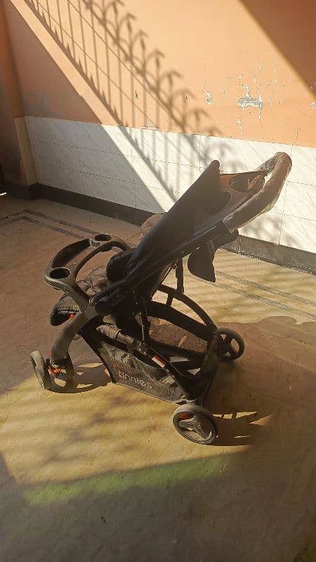 Tinnies Pram for sale 2