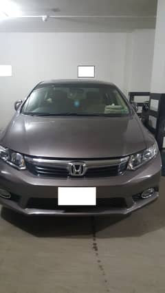 Honda Civic VTi Oriel Prosmatec 2013 in immaculate condition for sale