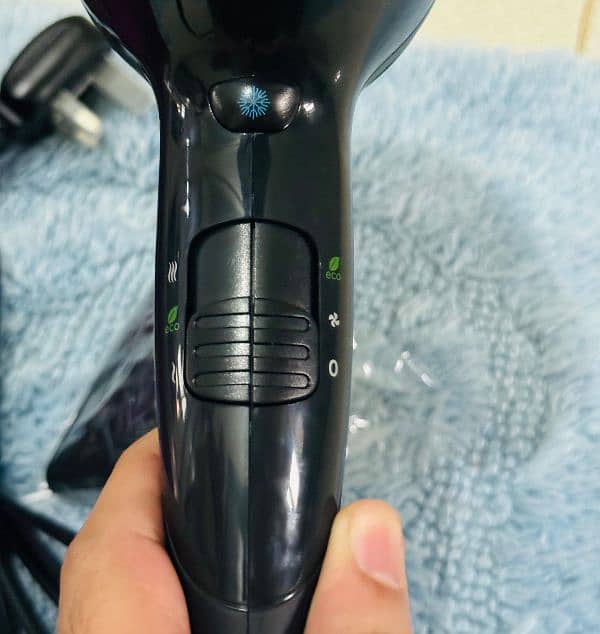 Remington Power Dry 2000 Hair Dryer 2