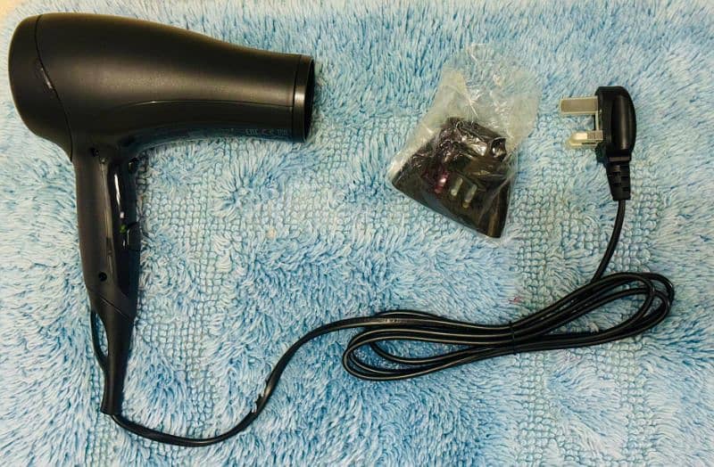 Remington Power Dry 2000 Hair Dryer 3