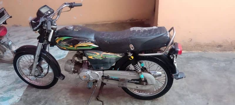 motor bike 3