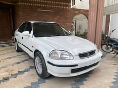 Honda Civic Prosmetic 1997