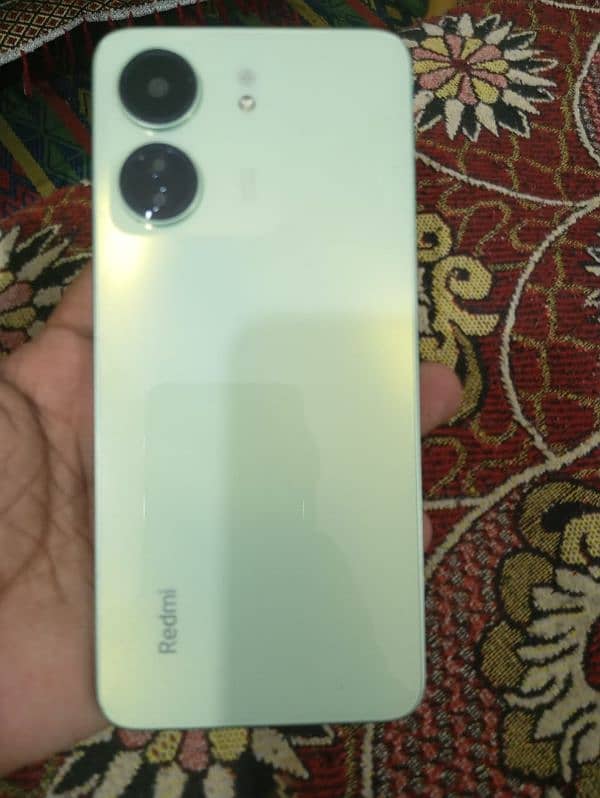 REDMI 13c 1