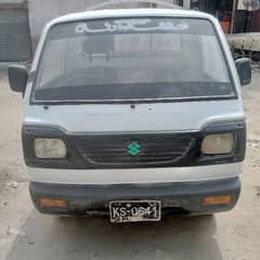 Suzuki Ravi pick up  2011