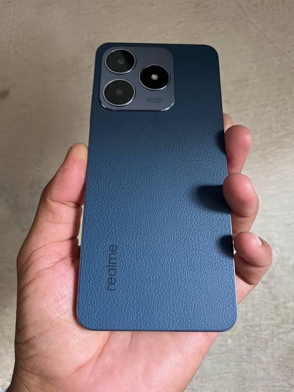 Realme c33 6+6/128 Gb memory 2