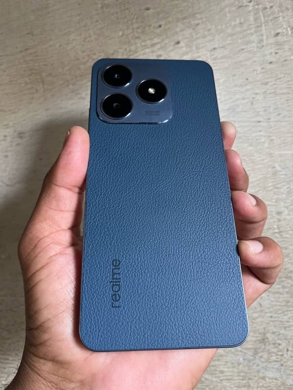 Realme c33 6+6/128 Gb memory 5