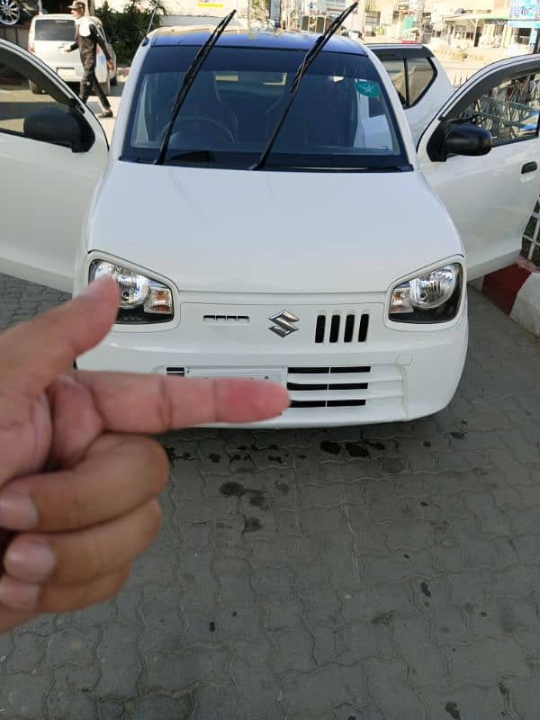 Suzuki Alto 2021 5