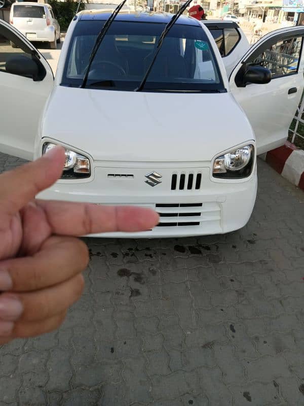 Suzuki Alto 2021 6