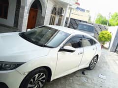 Honda Civic Oriel 2016 0