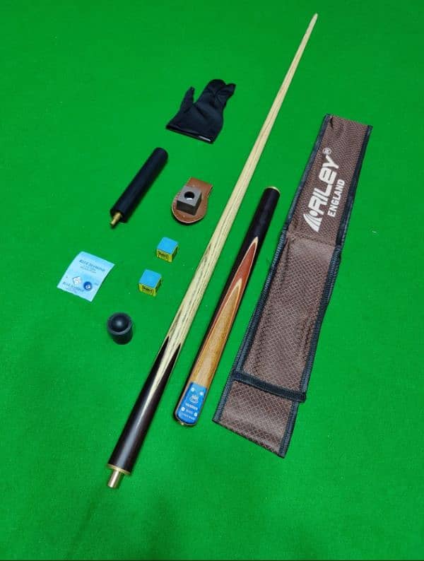 snooker stick 5