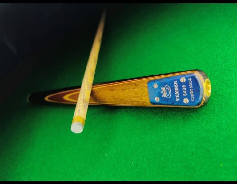 snooker stick 7