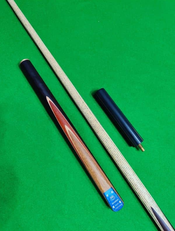 snooker stick 8