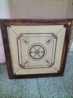 Used Carrom board