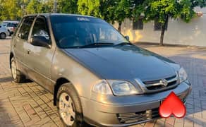 Suzuki Cultus VXR 2010 EFI ISB Reg 0