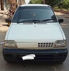 Suzuki Mehran VX 2004 0