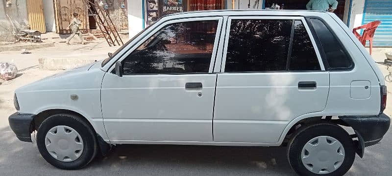 Suzuki Mehran VX 2004 2