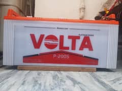 Volta battery