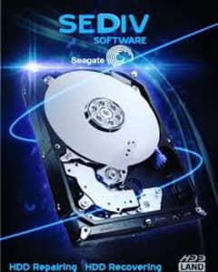 harddisk repair software