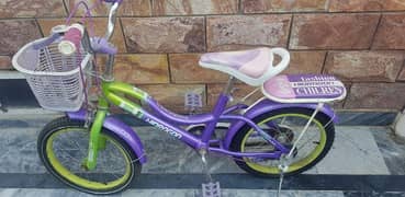 Kids bicycle for sale