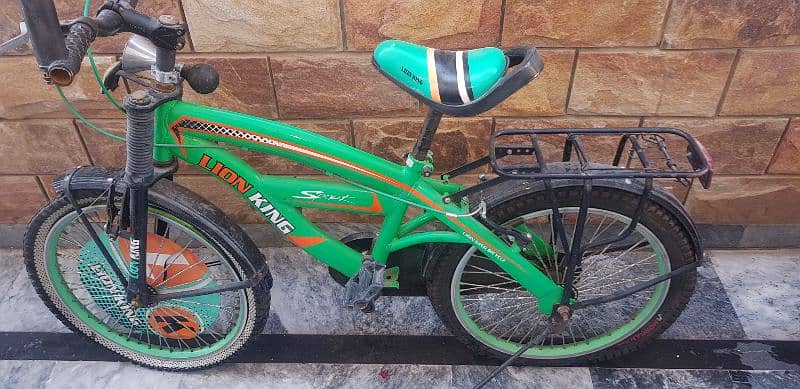 Kids bicycle for sale 3