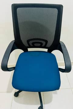 Executive Interwood Office Chair