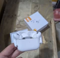 Airpods Pro 2nd Gen - Good sound Quality & Base Box Pack original seal