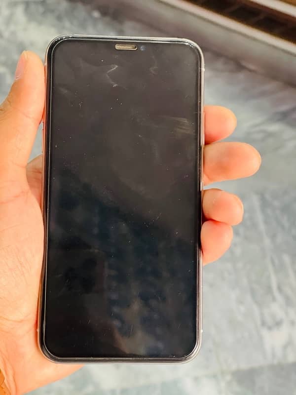 iphone x 256GB 10/10 non pta 3