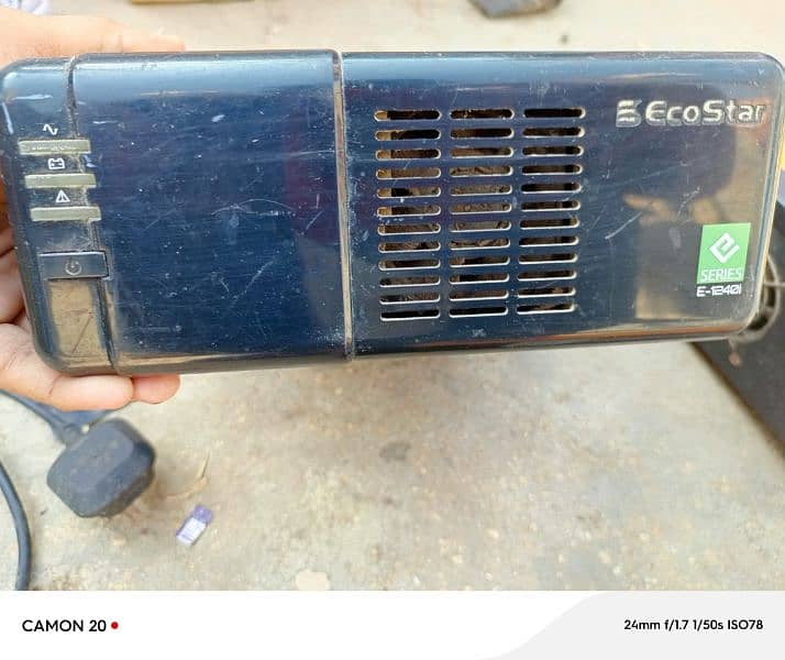 Max power 12 v 1 kw,24 volt 1.6 kw,Eco star 1 kva 4