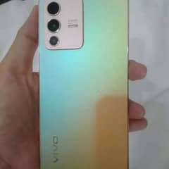 Vivo v23 5g sunshine color