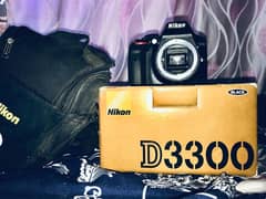 nikkon d3300