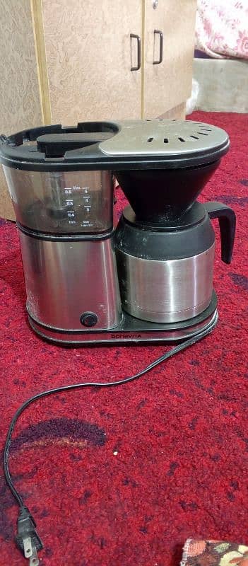 cappuccino coffee maker 0