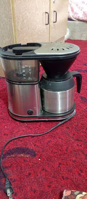 cappuccino coffee maker 4