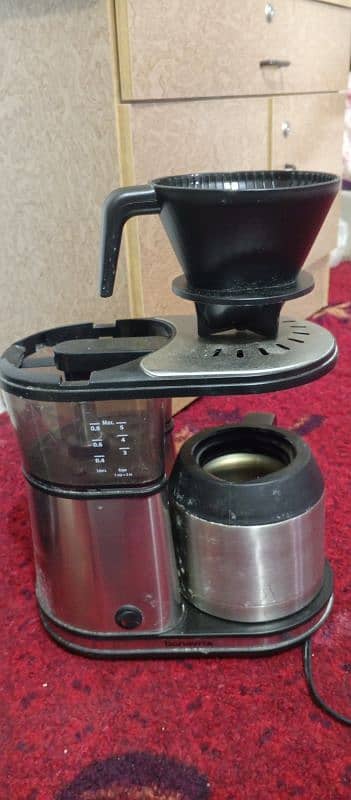 cappuccino coffee maker 5