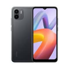 Redmi a2 plus . black