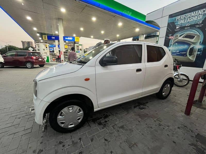 Suzuki Alto 2019 5