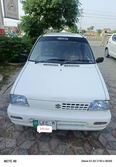 Suzuki Mehran VXR    03010873242 0