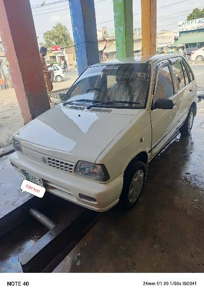 Suzuki Mehran vxr 2019 model most genuine 0301 087 3242 1