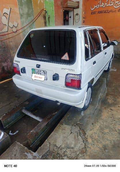 Suzuki Mehran vxr 2019 model most genuine 0301 087 3242 4